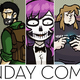 Illustration for article titled Sunday Comics: Your Everyday Life